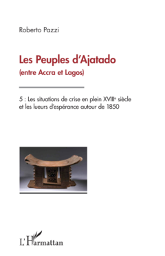 Les Peuples d'Ajatado (entre Accra et Lagos) Tome 5