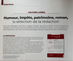 Recension Gestion de fortune