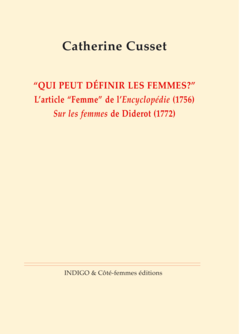 Qui peut définir les femmes ?
