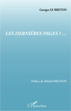 Les dernières pages