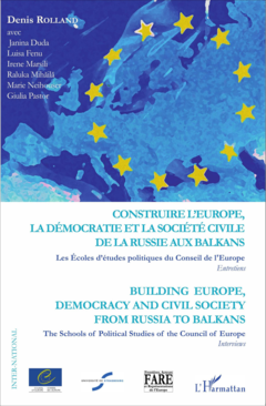 Construire l'Europe, la démocratie et la société civile de l