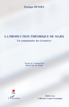 La production théorique de Marx