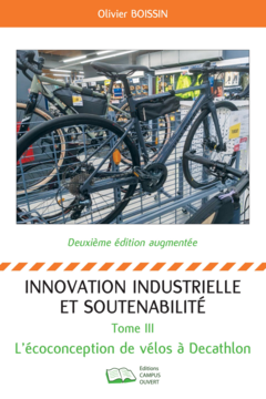 Innovation industrielle et soutenabilité - Tome III