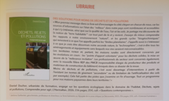 Article revue Maisons paysannes de France mars 2026