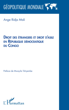 Droit des étrangers et droit d’asile en République démocratique du Congo
