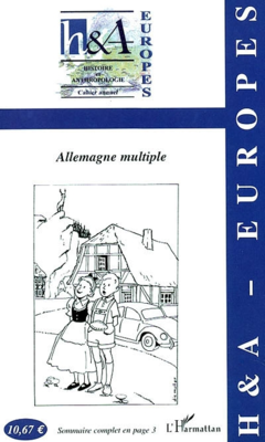 ALLEMAGNE MULTIPLE - CAHIER ANNUEL 2002