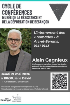 Conférence : 