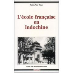 école française en Indochine (L')