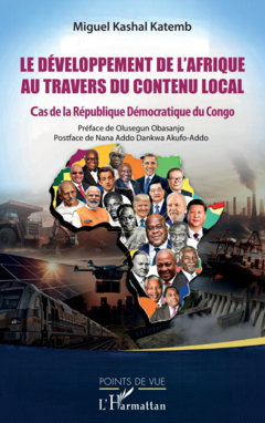 Le développement de l’Afrique au travers du contenu local