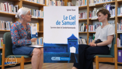 Le Ciel de Samuel de Sylvie Stuer