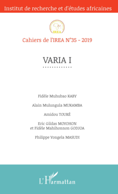 Varia I