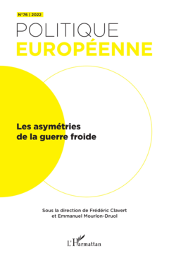 Les asymétries de la guerre froide