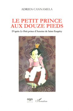 Le Petit Prince aux douze pieds