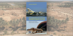 Livre - Les implications de la France pendant la guerre Iran-Irak