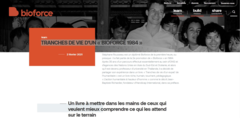 TRANCHES DE VIE D'UN 