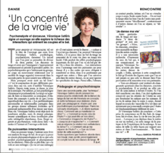 Un concentré de la vraie vie