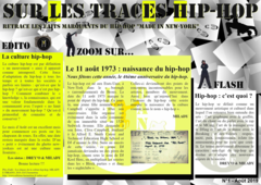 La culture hip-hop