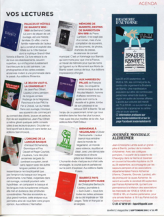 Vos lectures