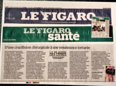 Le Figaro du 13 novembre