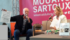 Intervention au Café littéraire du vendredi 6 octobre 2017