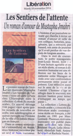 Libération 18.11.14