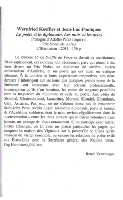 Souffle de Perse N°15