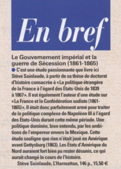 La Nouvelle Revue d'Histoire