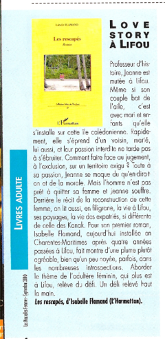 Love story à Lifou