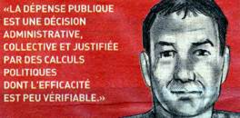 S'agit-il d'investir ou de dépenser dans la formation et la recherche ?