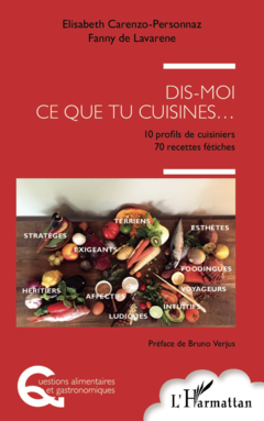 Dis moi ce que tu cuisines...