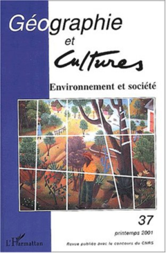 ENVIRONNEMENT ET SOCIÉTÉ
