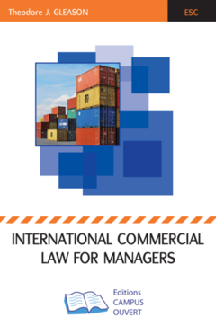 International commercial law for managers