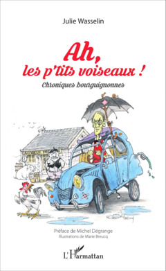 Ah, les p'tits voiseaux !