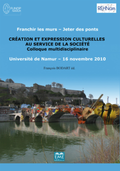 Franchir des murs, jeter des ponts
