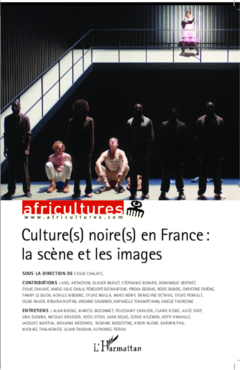 Culture(s) noire(s) en France : la scène et les images