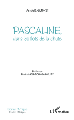 Pascaline, dans les flots de la chute