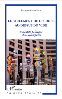 La parlement de l'Europe au-dessus du vide