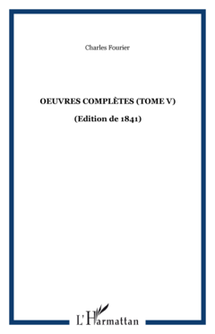 Oeuvres complètes (Tome V)