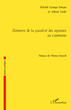 Eléments de la fiscalité des affaires au Cameroun