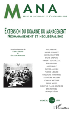 Extension du domaine du management