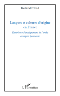 Langues et cultures d'origine en France