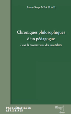 Chroniques philosophiques d'un pédagogue