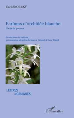 Parfums d'orchidée blanche
