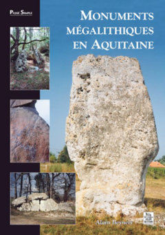 Monuments mégalithiques en Aquitaine