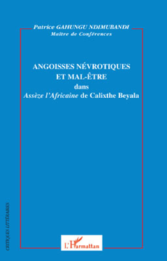 Angoisses névrotiques et mal-être dans 