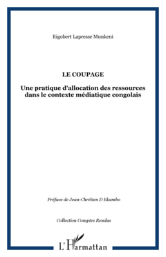 Le coupage