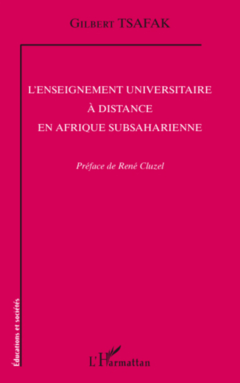 L'enseignement universitaire à distance en Afrique subsaharienne