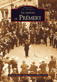 Prémery (Canton de)