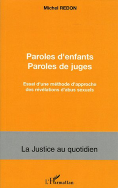 Paroles d'enfants paroles de juges