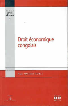 Droit économique congolais